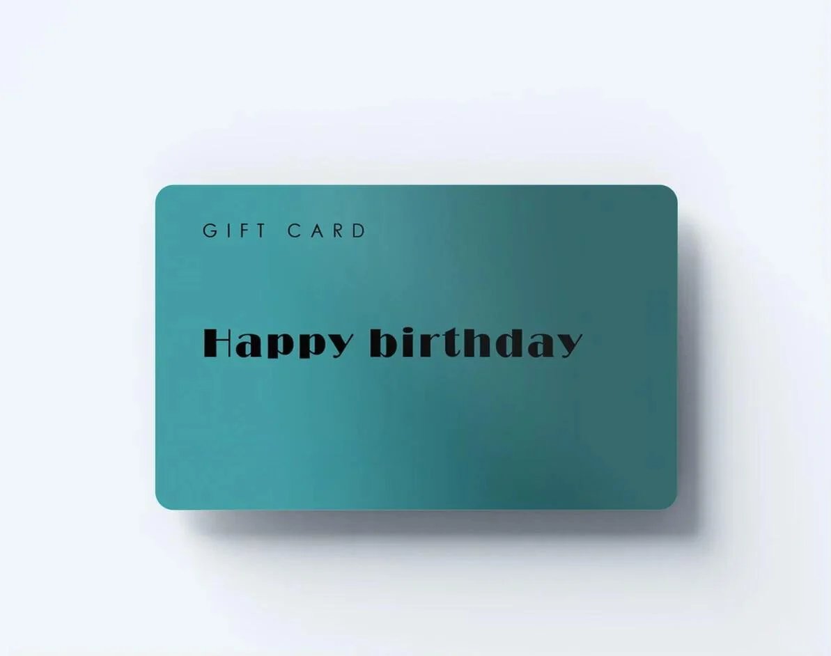 Gift Cards