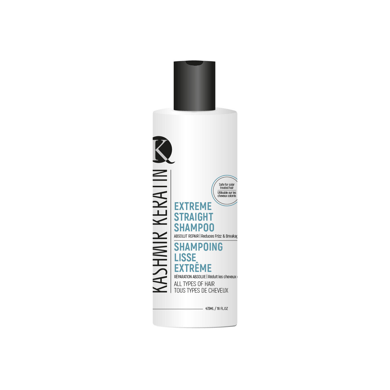 Keratin Kashmir Extreme Shampoo - 8oz