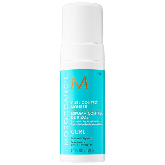 Moroccanoil Curl Control Mousse 5.1 FL.OZ./ 150 ml