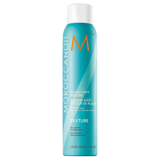 Moroccanoil Beach Wave Mousse 5.8 OZ