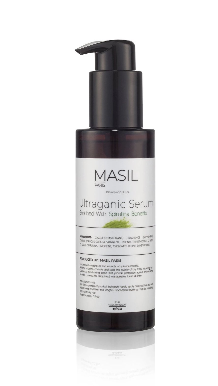 Masil Paris Ultraganic Serum