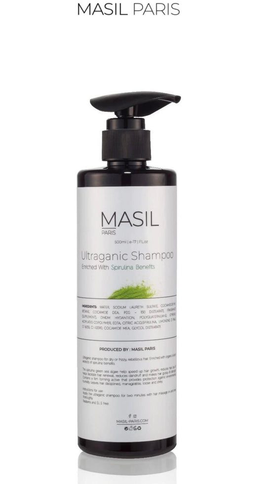 Masil Paris Ultraganic Shampoo