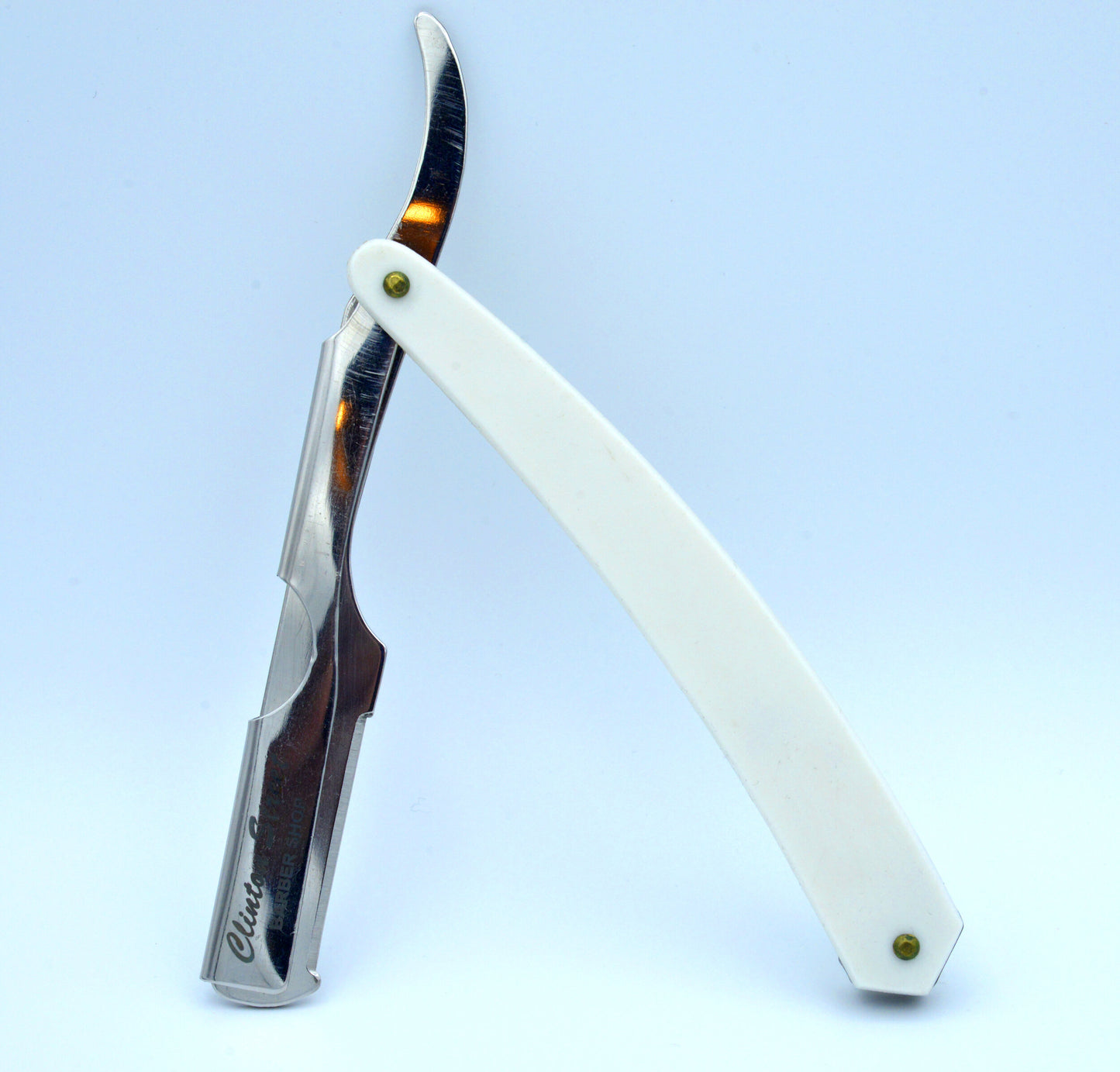 Plastic Straight Razor